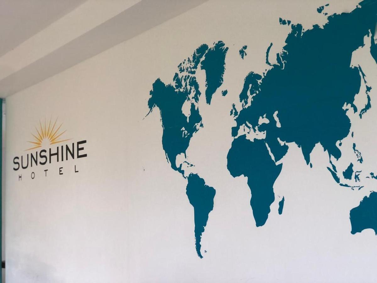 Sunshine Hotel جزيرة ليتل كورن المظهر الخارجي الصورة